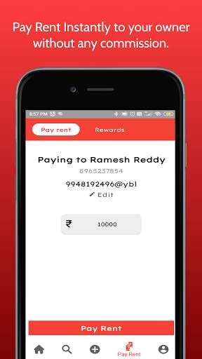 Rent Easy : Find, Post & Pay House & Shop for Rent screenshot 4