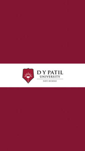 D Y Patil MyDY screenshot 1