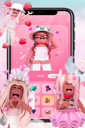 Skins Girls Boys For Roblox screenshot 1