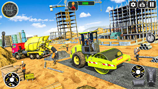 City Construction Simulator 3D screenshot 8