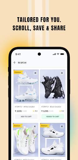 RapidBox: Sneakers and Fashion screenshot 6