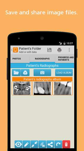 Cusp Dental Software screenshot 7
