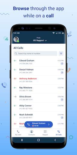 Freshcaller screenshot 6