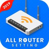 All Router Settings - Setup WiFi Password 1.0