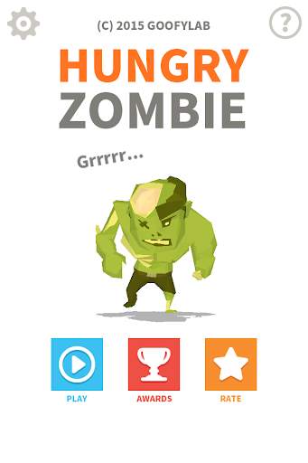Hungry Zombie screenshot 4