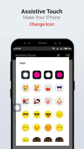 Easy Assistive Touch screenshot 5