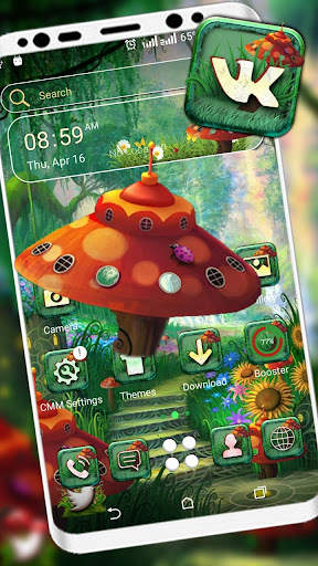 Fantasy Wonder Land Theme screenshot 1