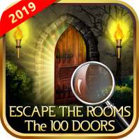 Escape room - 100 Doors Escape Challenging Puzzle icon