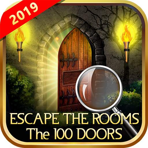 Escape room - 100 Doors Escape Challenging Puzzle 1.0