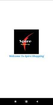 Spire Shopping screenshot 1