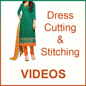 Dress Cutting Videos icon
