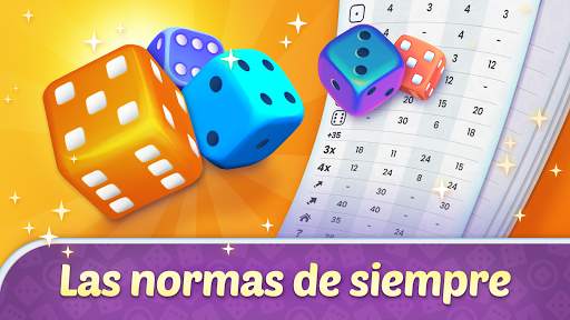 Golden Roll: El juego de dados yatzy screenshot 6