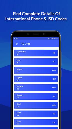 Mobile Number Tracker &  Information screenshot 5
