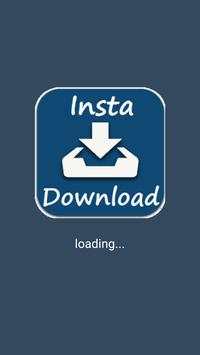 InstaDownload screenshot 1