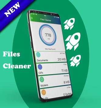 Cccleaner For WhatsApp 2020 screenshot 1