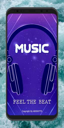 Music Player MP3 - MP3 Audio Player Offline 2021 screenshot 1