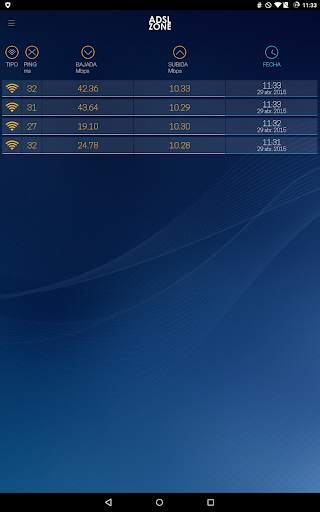 Test de Velocidad Plus screenshot 9