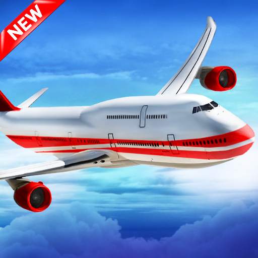 Airplane Driving Simulator 2019 1.2