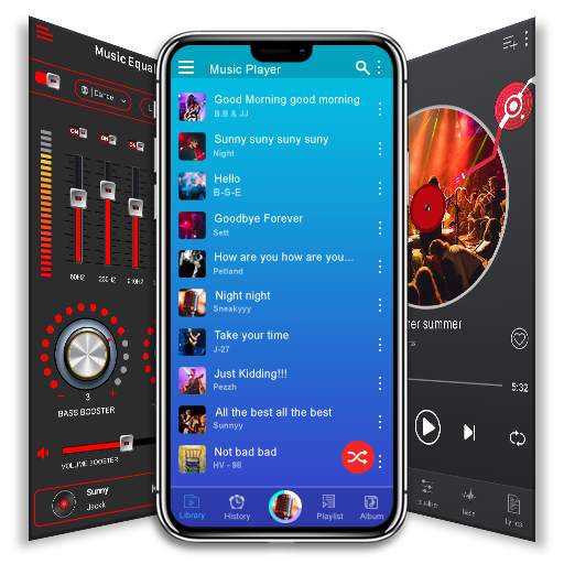 Music Player 2023 5.3.1