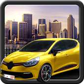 Driving Simulator 3D logo