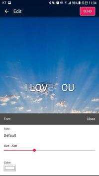 Love Letter screenshot 7