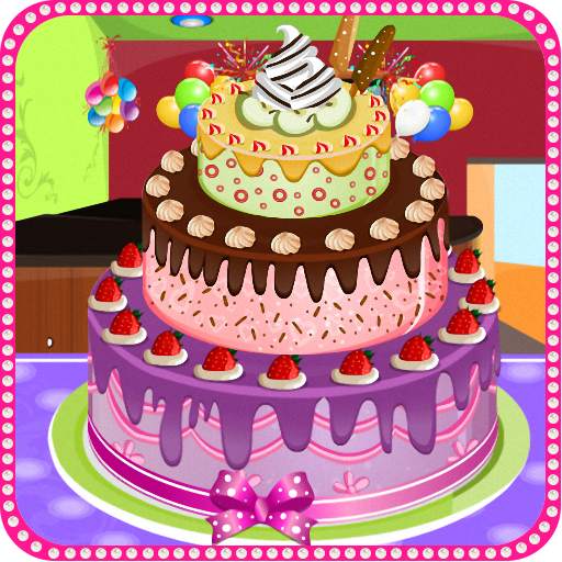 Delicious Cake Decoration 5.9.7