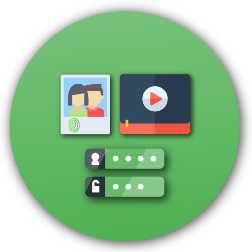 Pro Photo Video Vault- Private Photo Video Locker icon