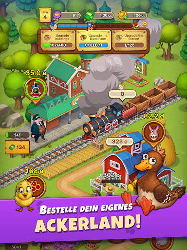 Idle Farmer: Mine game screenshot 9
