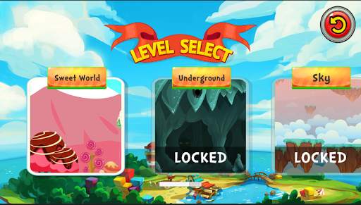 Toms World screenshot 2
