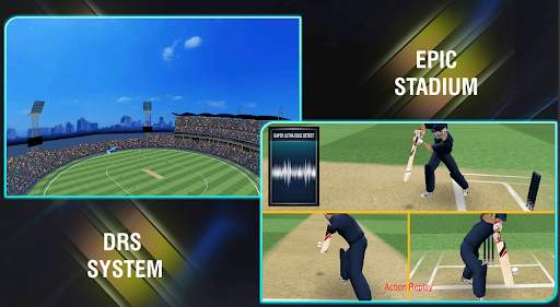World T20 Cricket Championship screenshot 2