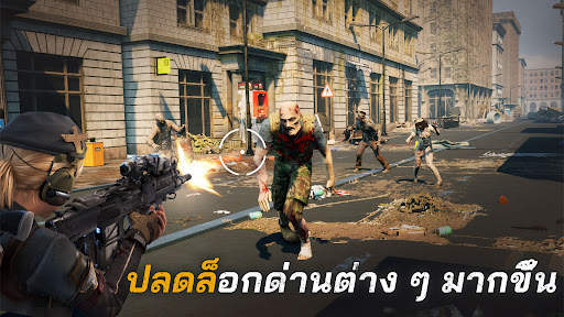 Plague of Z screenshot 3