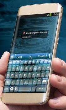 Spider webs AiType Theme screenshot 4