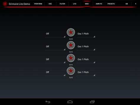 Grimoire Lite (Beta Demo) screenshot 9