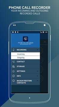 Phone Call Recorder screenshot 2