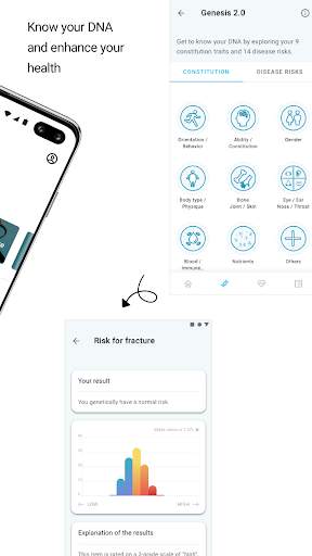 GeneLife 3.0 screenshot 2