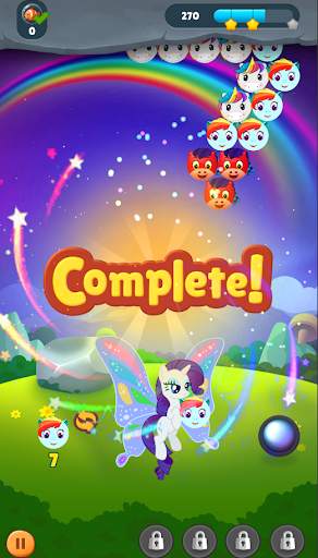 My Little Unicorn Shooter screenshot 2