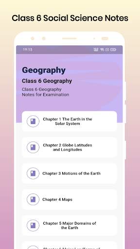 Class 6 Social Science Notes screenshot 4