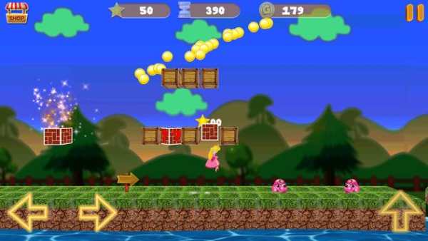 Adventures Princess: Sword Game Princess Swordigo screenshot 7
