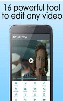 Video Editing Software - Pro screenshot 1