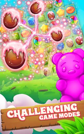 Gummy Bear Rush screenshot 6