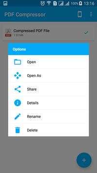 PDF Compressor 3 تصوير الشاشة