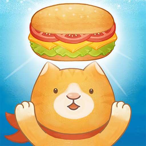 Cafe Heaven—Cat's Sandwich icon
