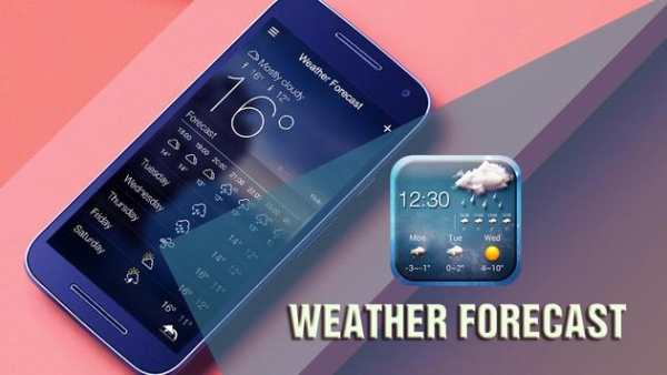 Weather - Theme & Wallpaper screenshot 1