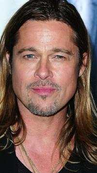 Wallpaper Brad Pitt 5 تصوير الشاشة