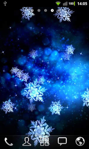 Snow Stars Free screenshot 6