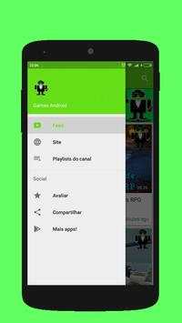 Canal Games Android screenshot 2