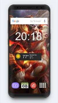 God Of War Wallpaper screenshot 5