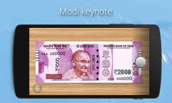 Modi Keynote screenshot 5