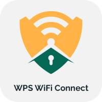 WPS WiFi Connect WPA Tester logo