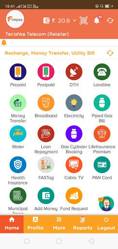 Firepay screenshot 4